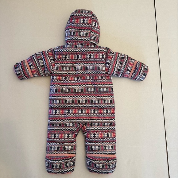 Columbia Baby Snow Suit 6-12 months - Picture 6 of 8